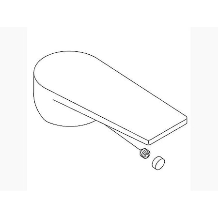 Kohler Handle Kit 1370824-BN